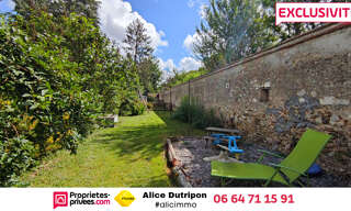 Maison 6 Pièces 122 m² à vendre à Sézanne (51120)