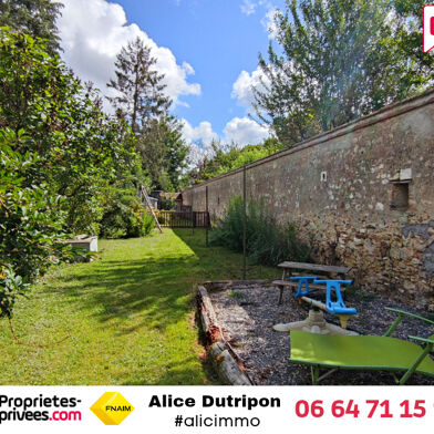 Maison 6 pièces 149000 €