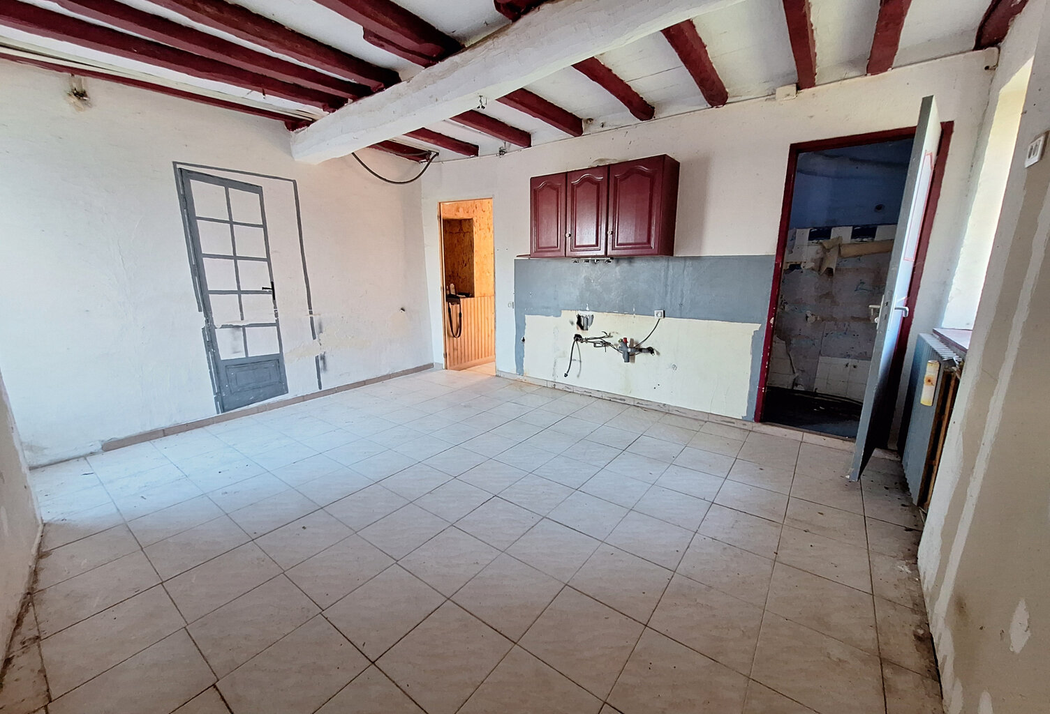 Maison de village 100m² — photo 1