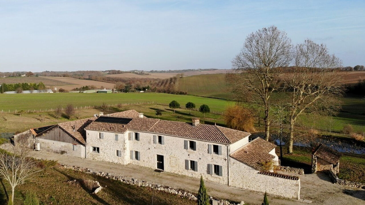 maison 12 pièces 662 m2 à vendre à Marmande (47200)