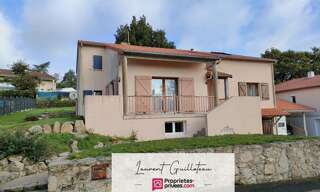 Maison 5 Pièces 167 m² à vendre à Saint-Laurent-sur-Sèvre (85290)