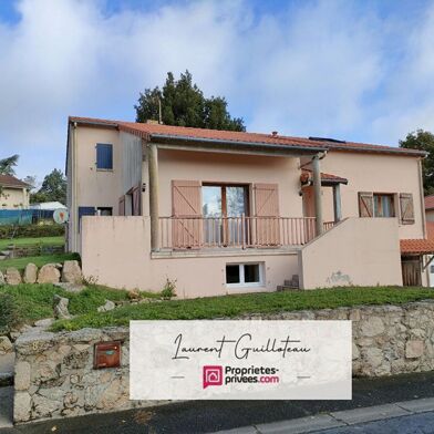 Maison 5 pièces 239600 €