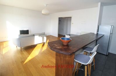 appartement 3 pièces 65 m2 à vendre à La Roche-sur-Yon (85000)