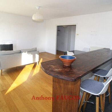 Appartement 3 pièces 65 m²