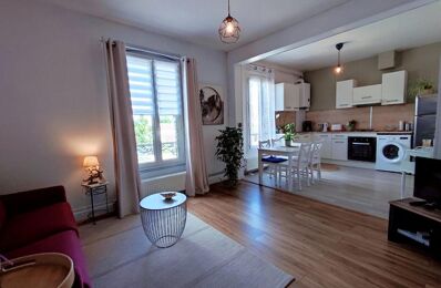 vente appartement 70 000 € à proximité de Courteranges (10270)