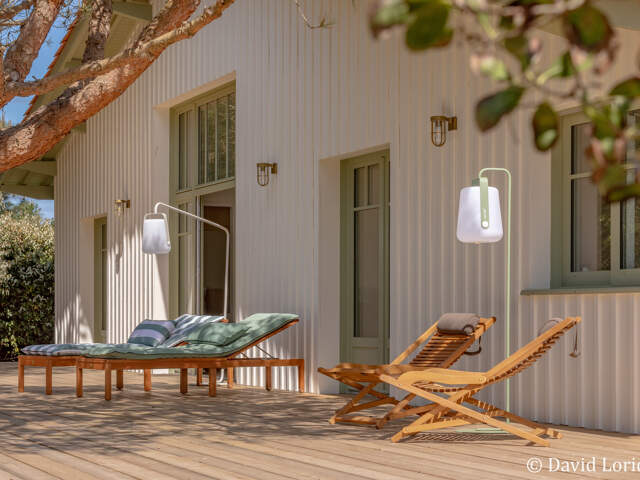 Maison au pied des dunes — photo du bien