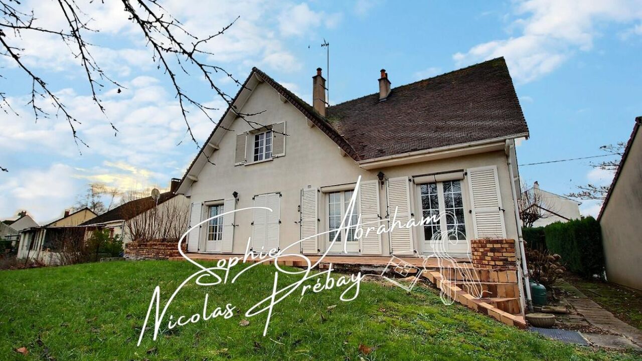 maison 5 pièces 134 m2 à vendre à Angerville (91670)