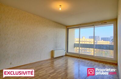 vente appartement 130 000 € à proximité de Montreuil-Juigné (49460)