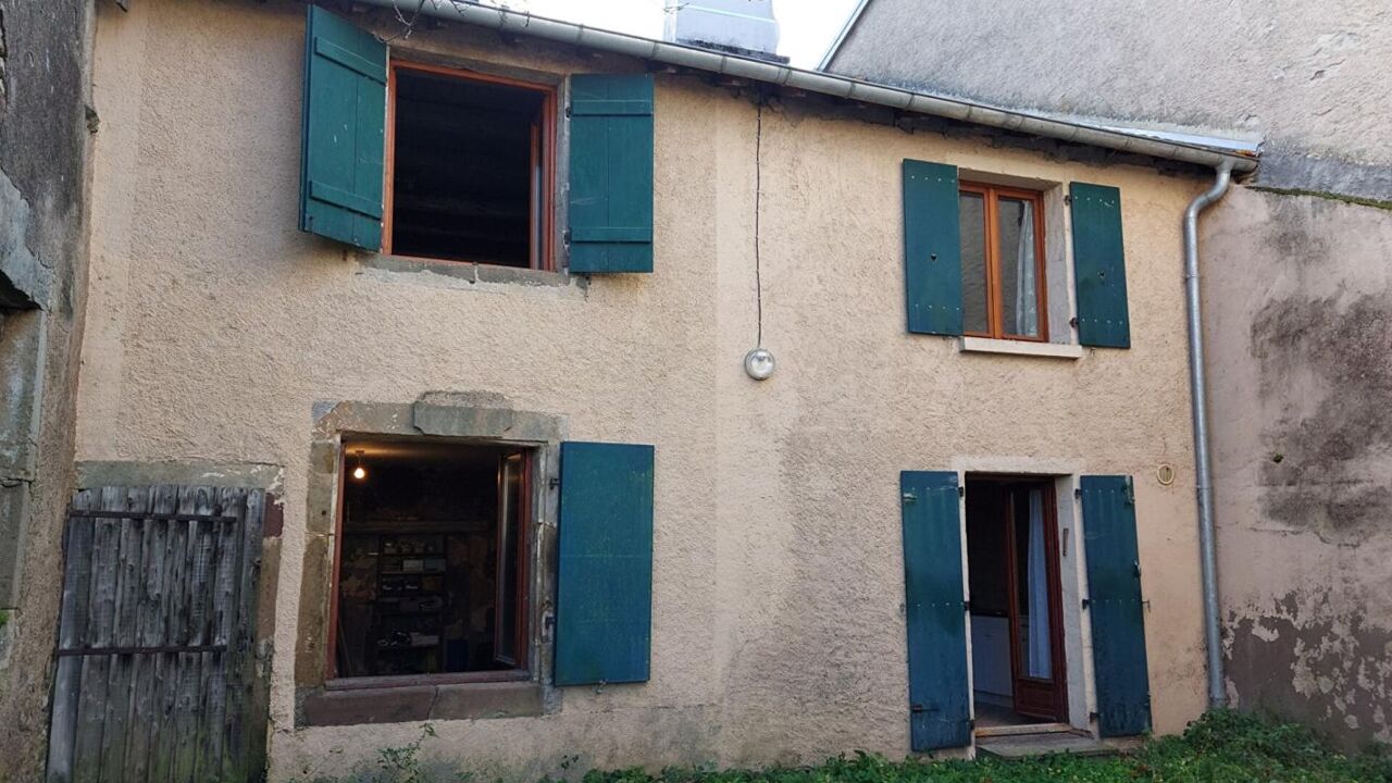 maison 4 pièces 85 m2 à vendre à Vauvillers (70210)