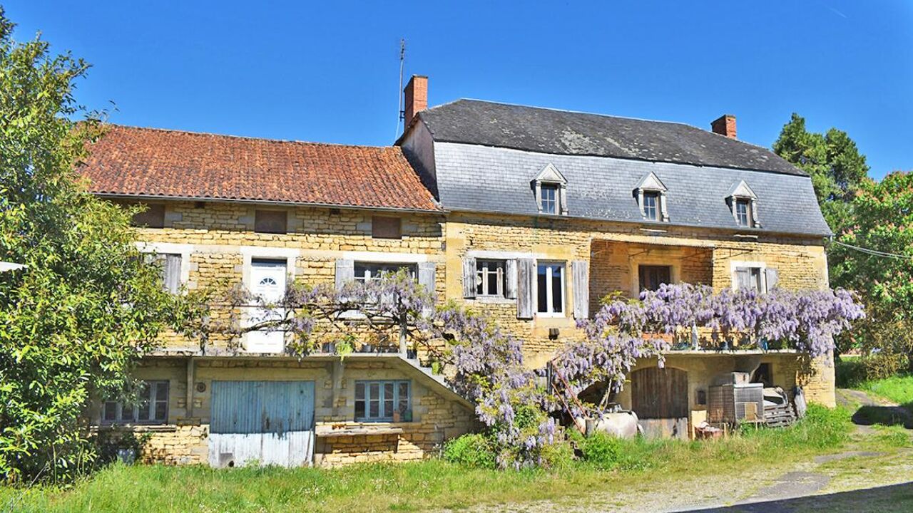 maison 9 pièces 131 m2 à vendre à La Chapelle-Aubareil (24290)