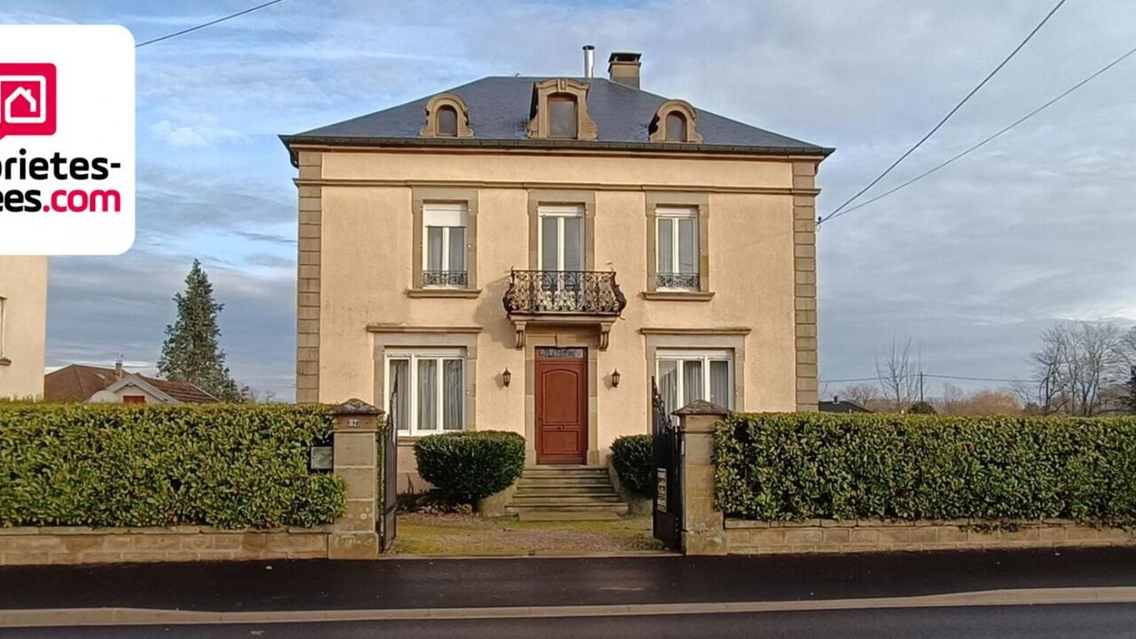 maison 6 pièces 195 m2 à vendre à Saint-Loup-sur-Semouse (70800)