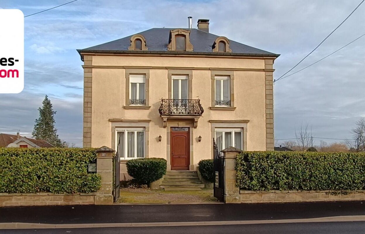 maison 6 pièces 195 m2 à vendre à Saint-Loup-sur-Semouse (70800)