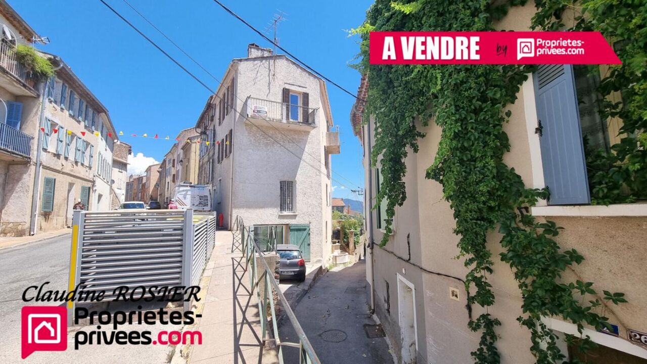 immeuble  pièces 118 m2 à vendre à Carnoules (83660)