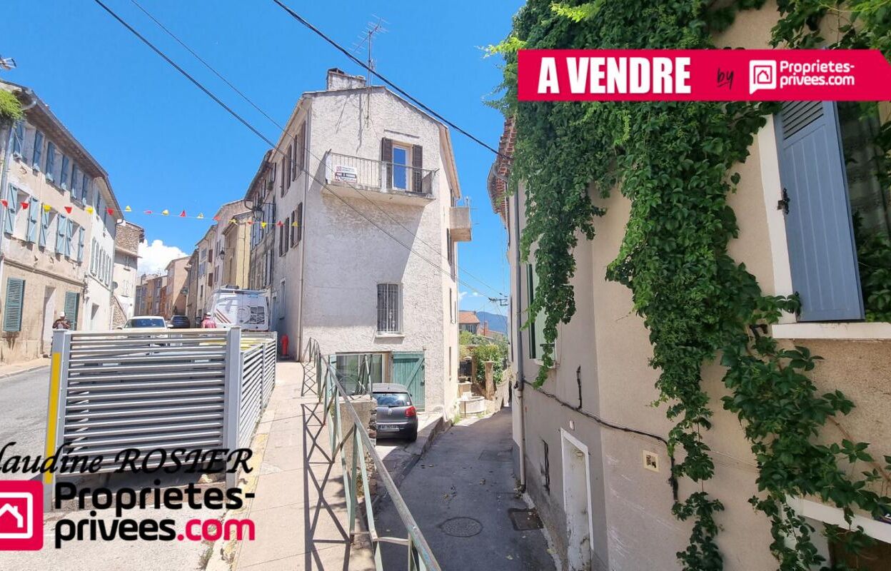 immeuble  pièces 118 m2 à vendre à Carnoules (83660)