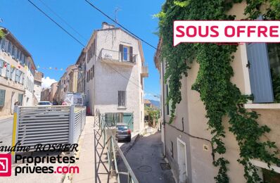 vente immeuble 189 900 € à proximité de Néoules (83136)