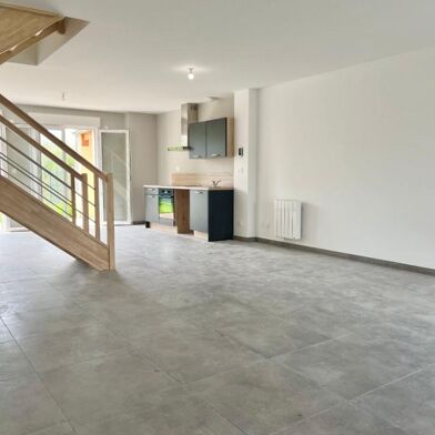 Maison 4 pièces 107 m²