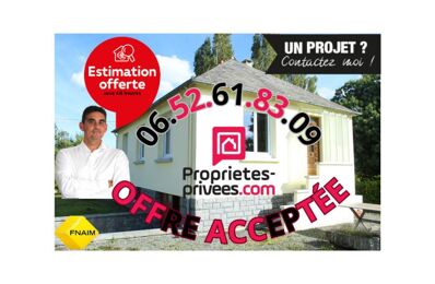 vente maison 158 065 € à proximité de Plœuc-l'Hermitage (22150)