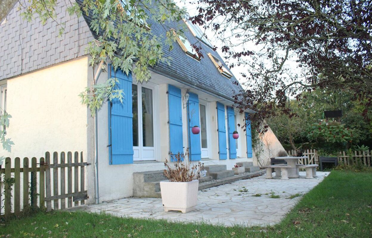 maison 7 pièces 146 m2 à vendre à Plérin (22190)