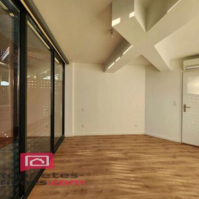 Appartement 3 pièces 83 m²