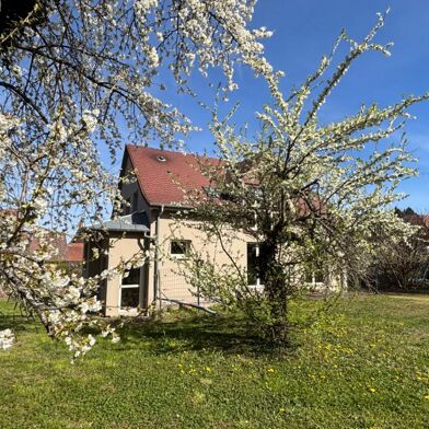 Maison 7 pièces 578000 €