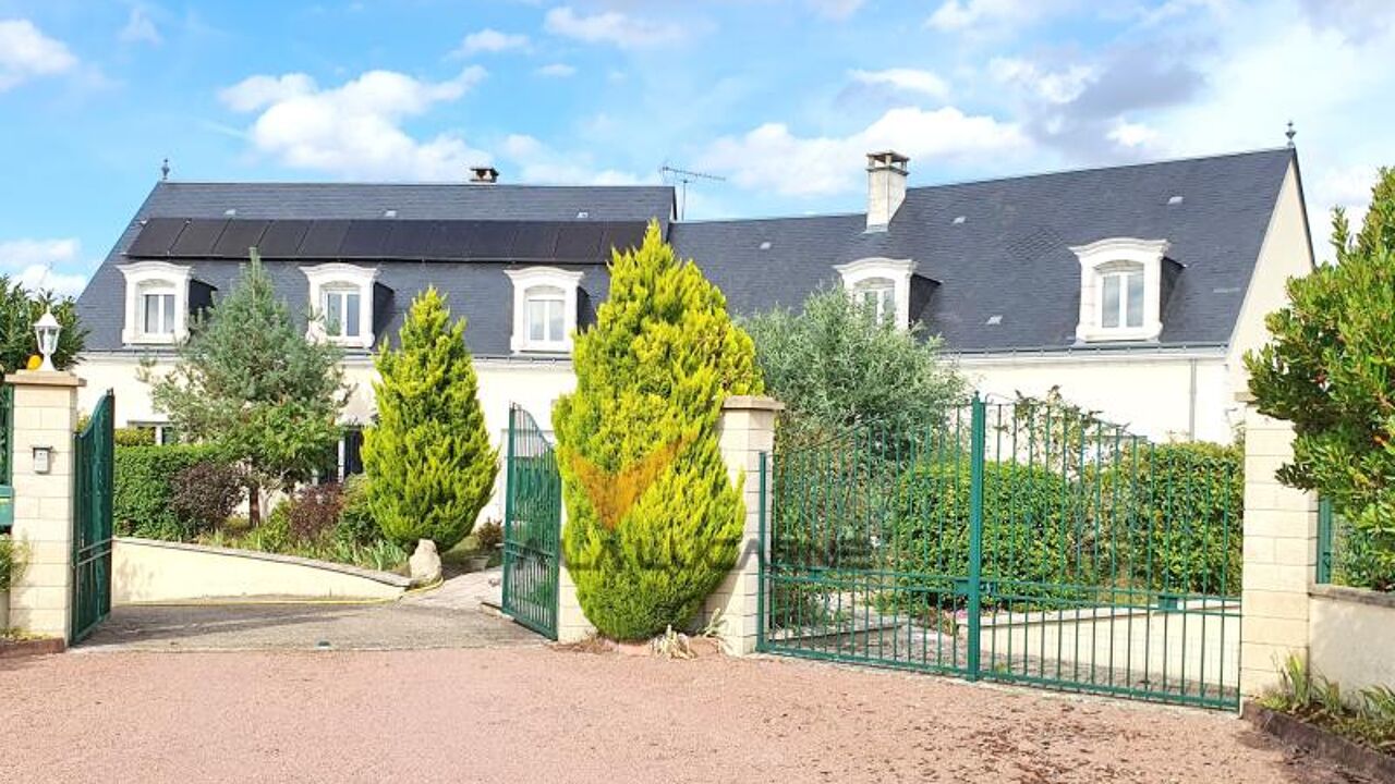 maison 14 pièces 355 m2 à vendre à Pernay (37230)