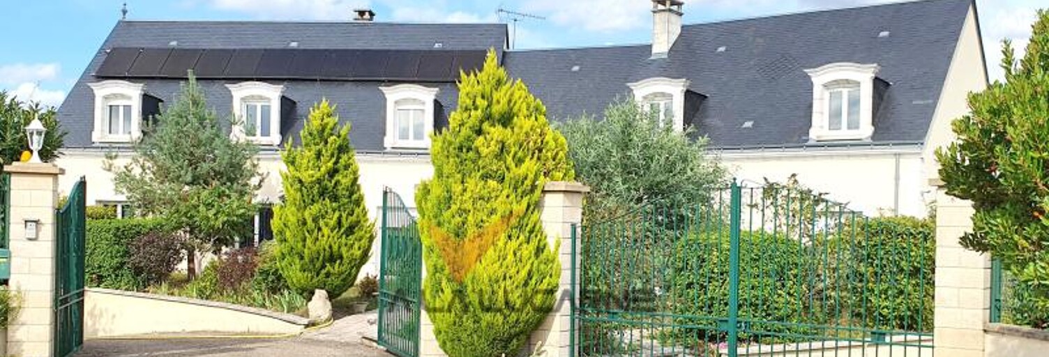 Maison 14 Pièces 355 m² à vendre à Pernay (37230)