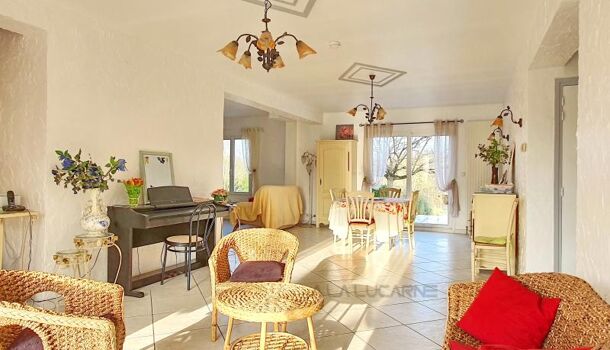 Villa / Maison 14 pièces  à vendre Pernay 37230