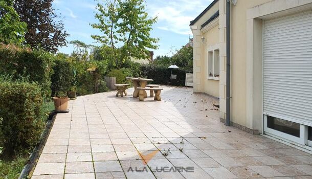 Villa / Maison 14 pièces  à vendre Pernay 37230