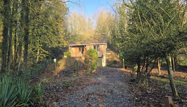 Villa / Maison 3 pièces  à vendre Berlencourt-le-Cauroy 62810