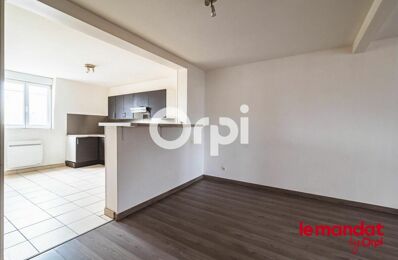 location appartement 580 € CC /mois à proximité de Vinay (51530)