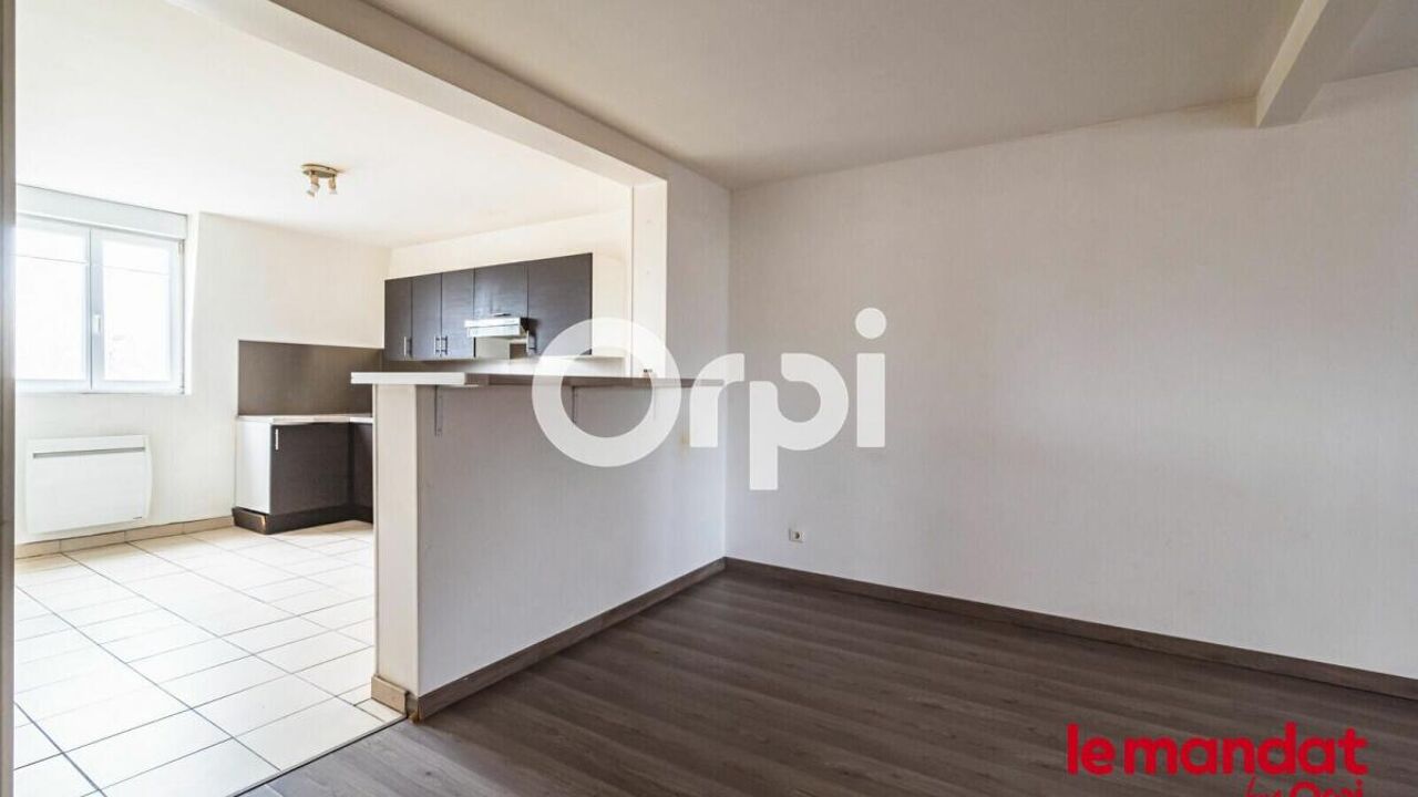 appartement 3 pièces 54 m2 à louer à Épernay (51200)