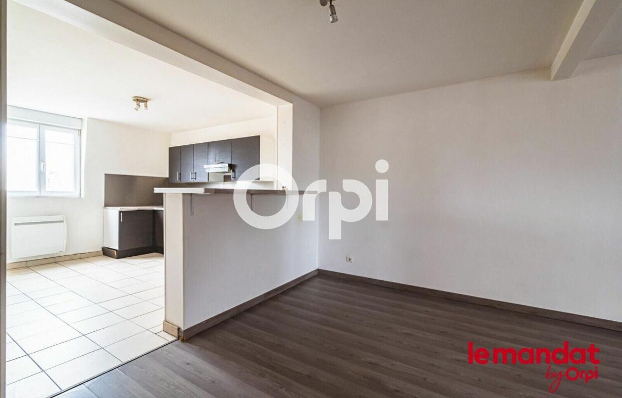 appartement 3 pièces 54 m2 à louer à Épernay (51200)