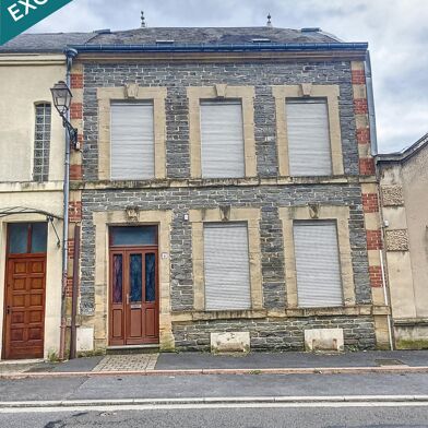 Maison 6 pièces 89 m²