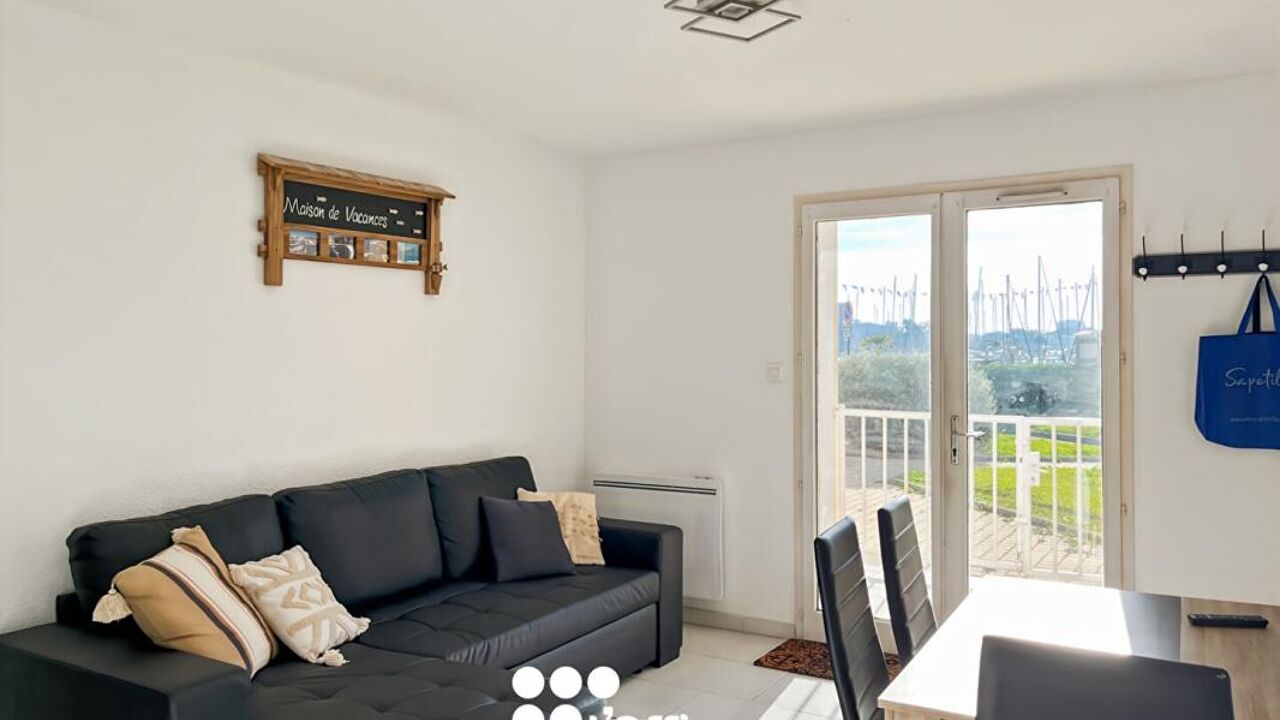 appartement 2 pièces 31 m2 à vendre à Les Sables-d'Olonne (85100)