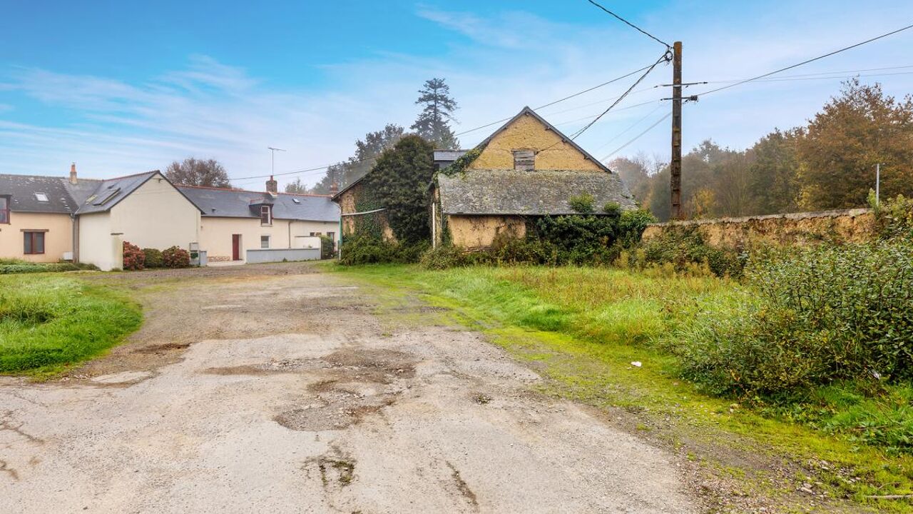 immeuble  pièces 250 m2 à vendre à Mordelles (35310)