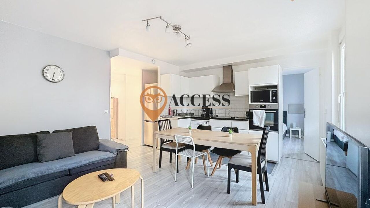 appartement 5 pièces 85 m2 à vendre à Cergy (95000)