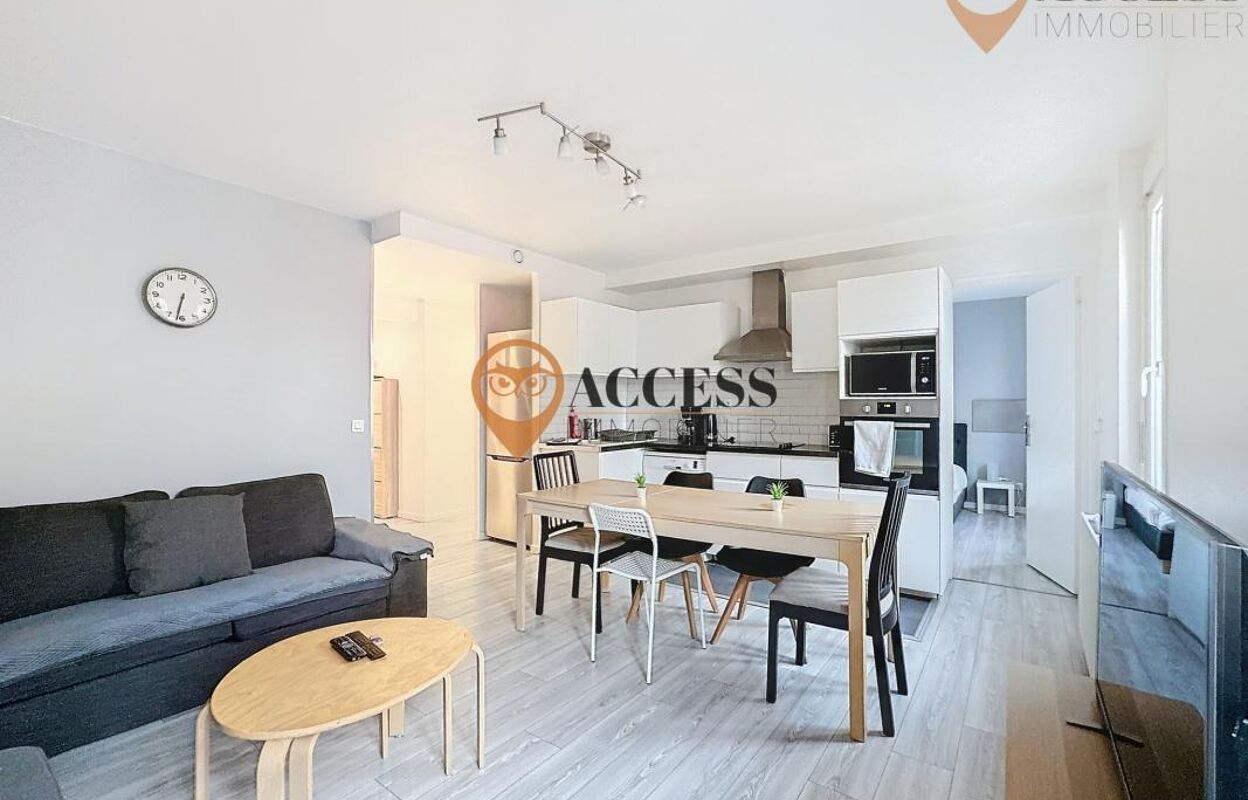 appartement 5 pièces 85 m2 à vendre à Cergy (95000)