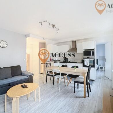 Appartement 5 pièces 85 m²