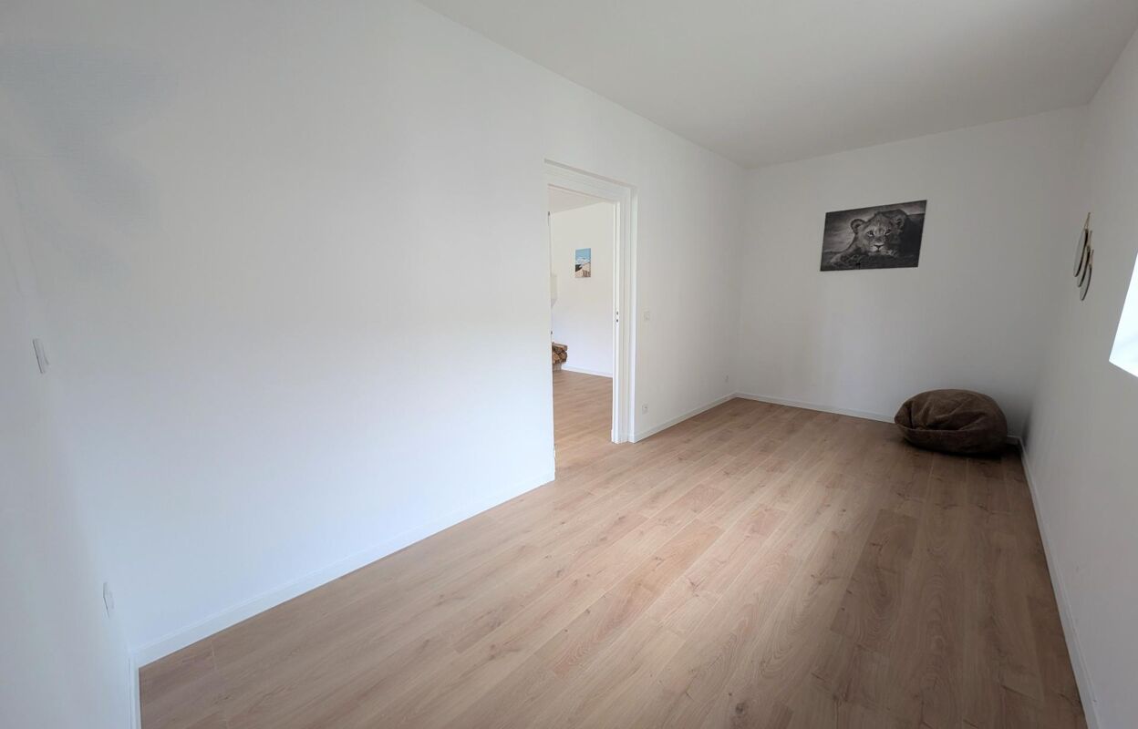 maison 3 pièces 50 m2 à vendre à La Brède (33650)