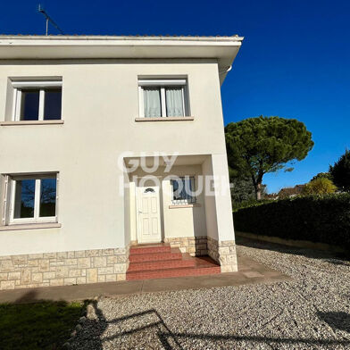 Maison 4 pièces 95 m²