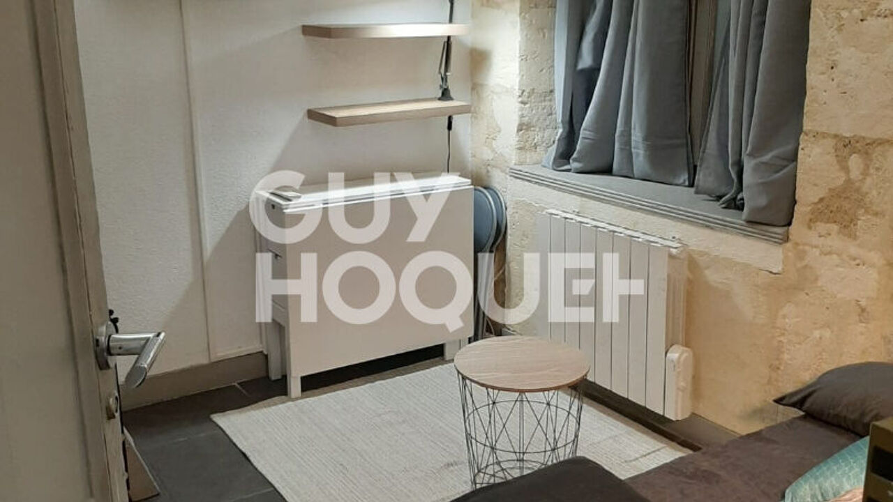 appartement 1 pièces 13 m2 à louer à Bordeaux (33000)