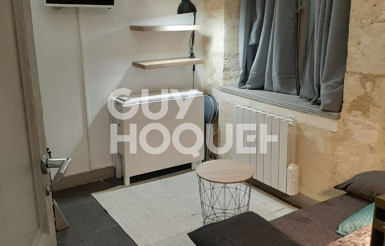 appartement 1 pièces 13 m2 à louer à Bordeaux (33000)