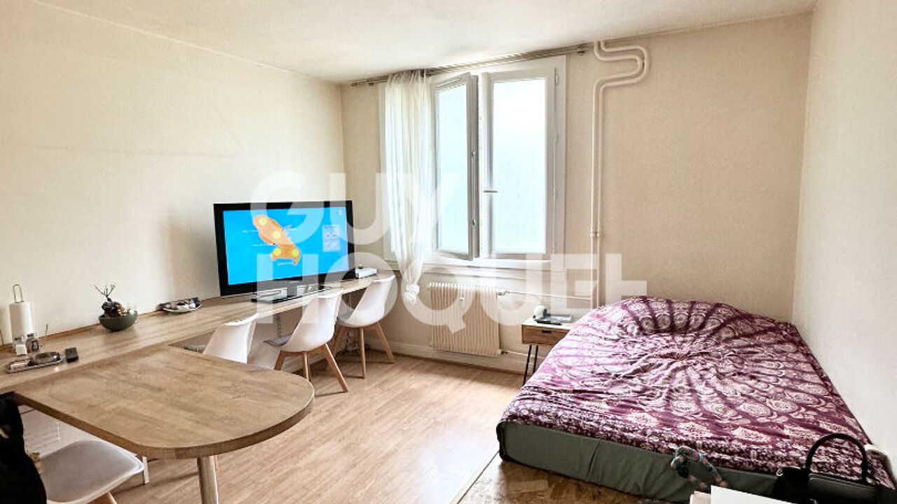 appartement 1 pièces 28 m2 à vendre à Oullins (69600)