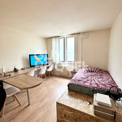 Appartement 1 pièce 28 m²