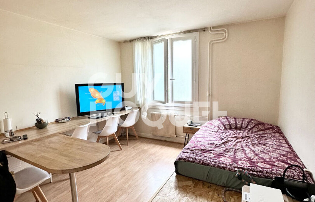 appartement 1 pièces 28 m2 à vendre à Oullins (69600)