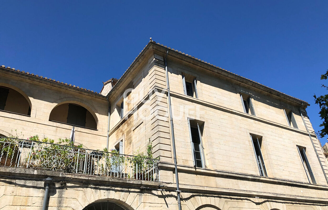 appartement 4 pièces 82 m2 à vendre à Beaucaire (30300)