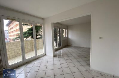 location appartement 816 € CC /mois à proximité de Montagnole (73000)