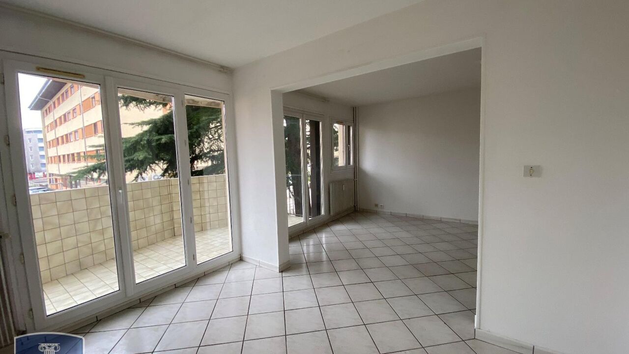 appartement 2 pièces 59 m2 à louer à La Motte-Servolex (73290)