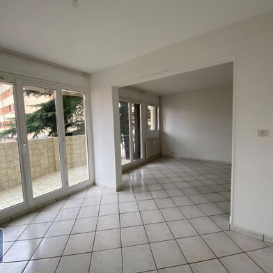 Appartement 2 pièces 59 m²