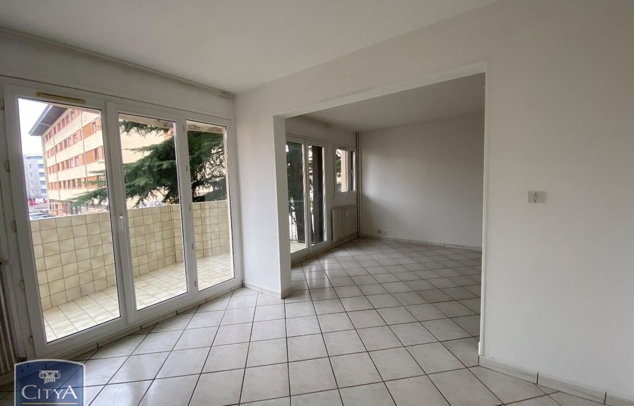 appartement 2 pièces 59 m2 à louer à La Motte-Servolex (73290)